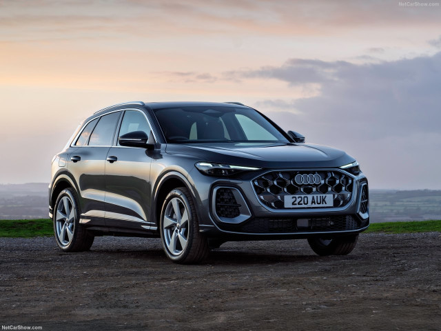 audi q5 hybrid quattro pic #207728