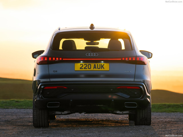 audi q5 hybrid quattro pic #207730