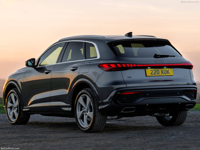 audi q5 hybrid quattro pic #207731