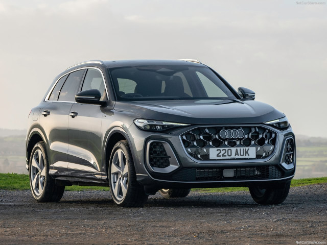 audi q5 hybrid quattro pic #207732