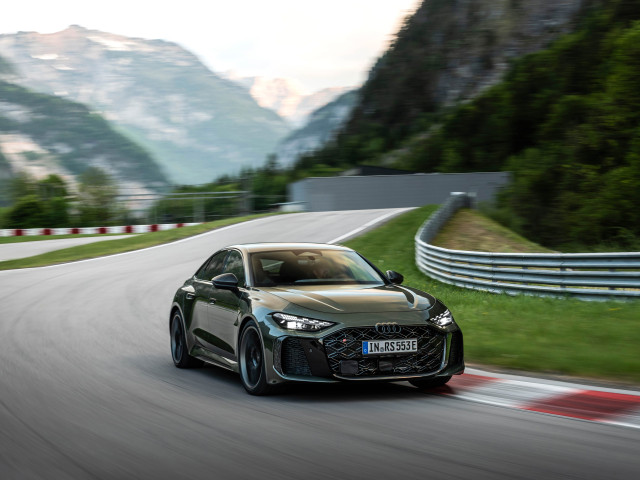 audi rs5 pic #208290