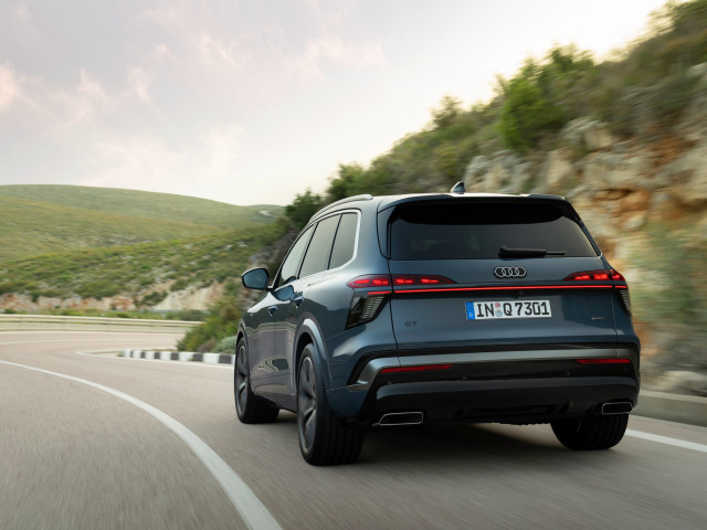 audi q7 pic #208317