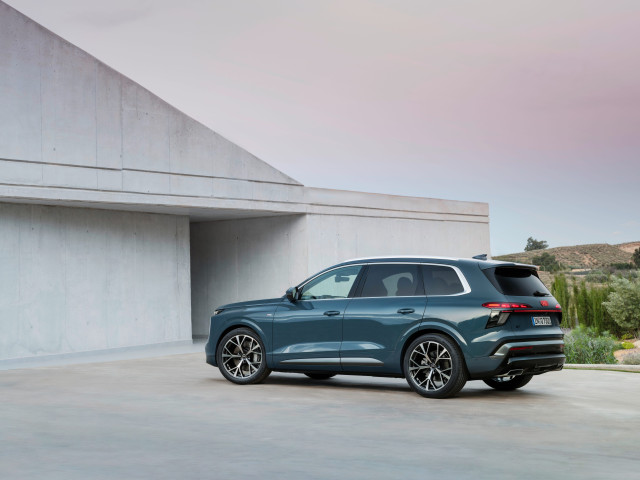 audi q7 pic #208318