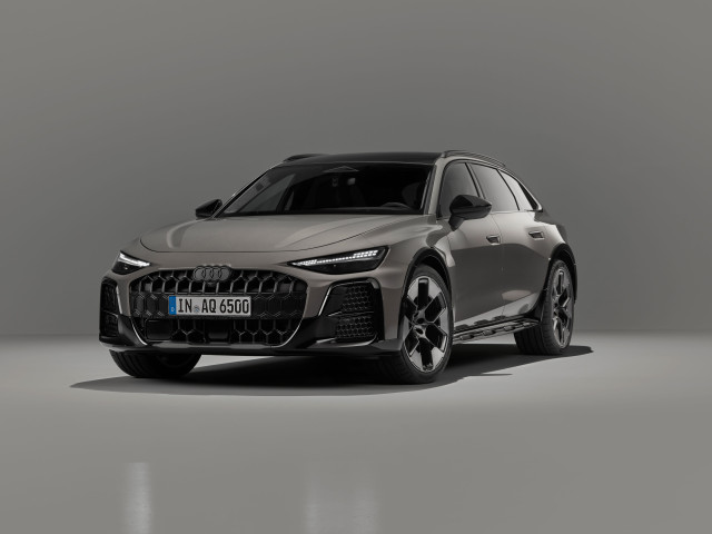 audi a6 allroad quattro pic #208339
