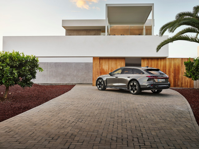audi a6 allroad quattro pic #208341