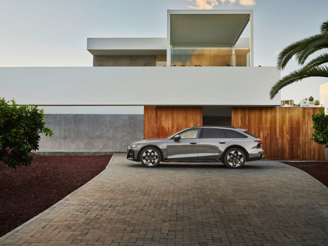 audi a6 allroad quattro pic #208343