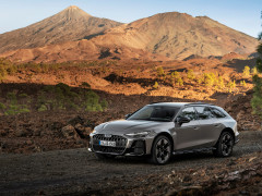 A6 Allroad Quattro photo #208344