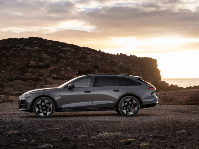 audi a6 allroad quattro pic #208350