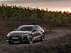 A6 Allroad Quattro photo #208352