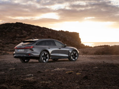 A6 Allroad Quattro photo #208353