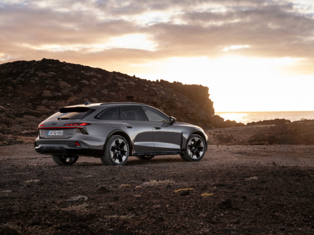 audi a6 allroad quattro pic #208353