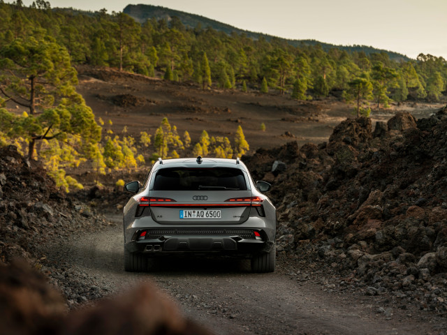 audi a6 allroad quattro pic #208354