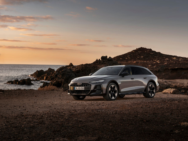 audi a6 allroad quattro pic #208355