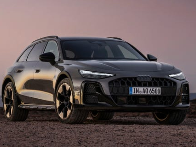 audi a6 allroad quattro pic #208356
