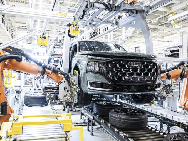 audi q9 pic #208557
