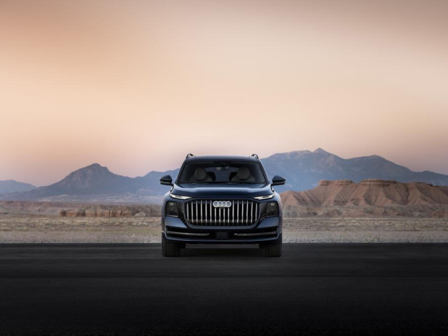 audi q9 pic #208568