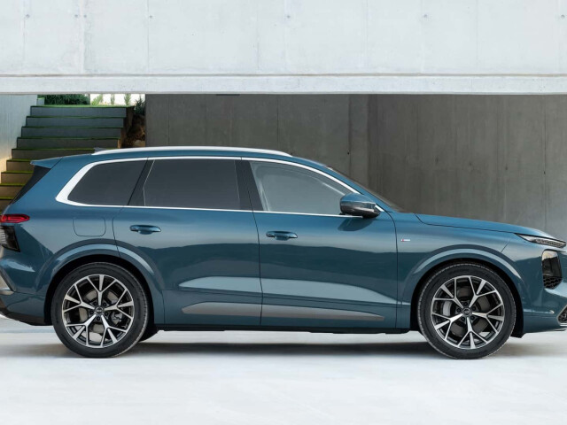 audi q7 pic #208590
