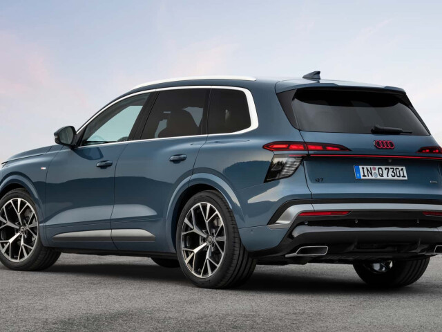 audi q7 pic #208592