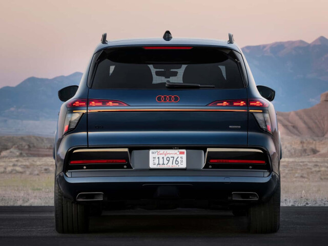 Audi Q9 photo 209917