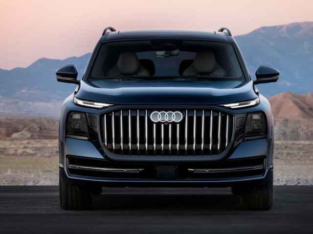 Audi Q9 photo 209918