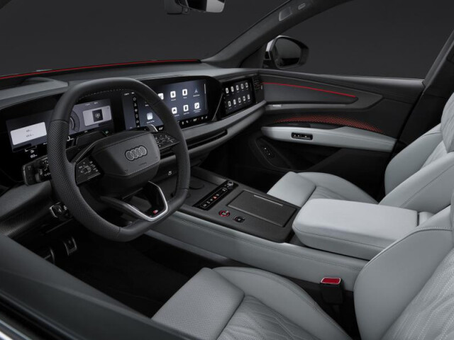 Audi Q9 photo 210484