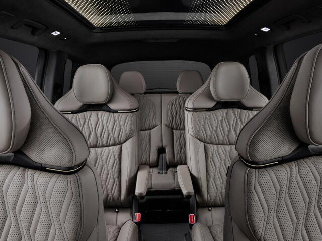 Audi Q9 photo 210485