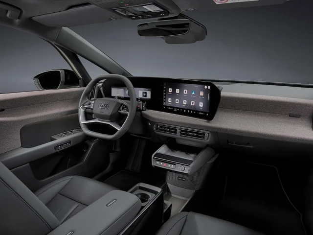 Audi A2 II (e-tron) photo 210501