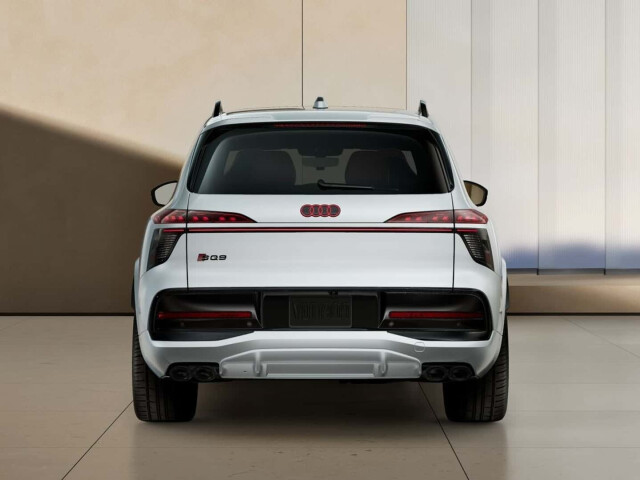 Audi Q9 photo 210511