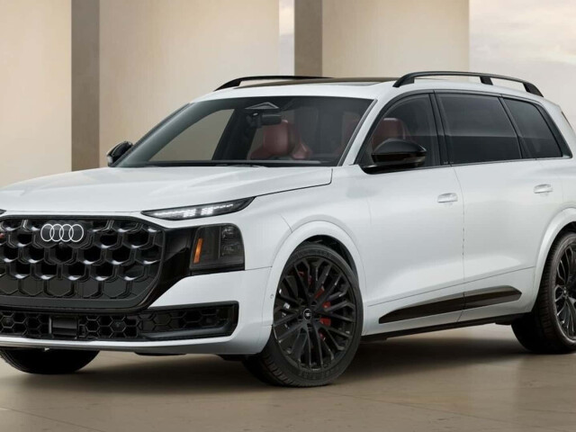 Audi Q9 photo 210514
