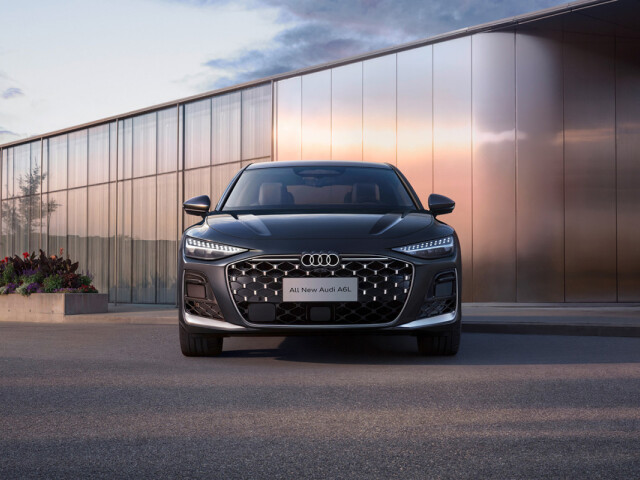 Audi A6 VI (C9) photo 210626