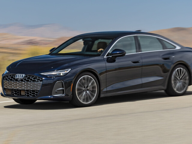 Audi A6 VI (C9) photo 211416