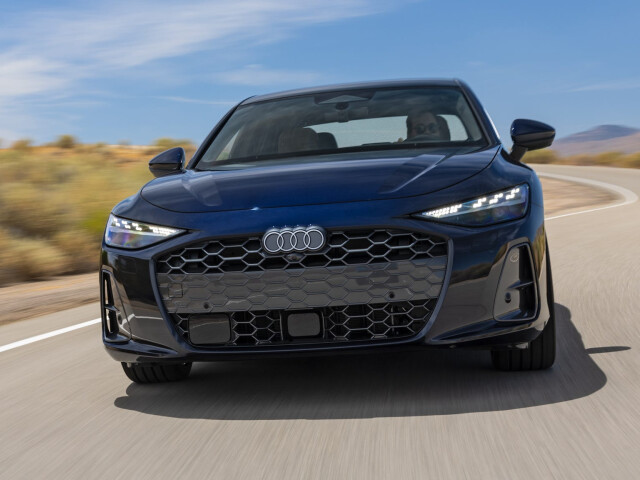 Audi A6 VI (C9) photo 211418