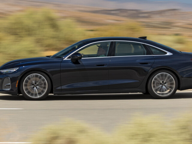 Audi A6 VI (C9) photo 211420