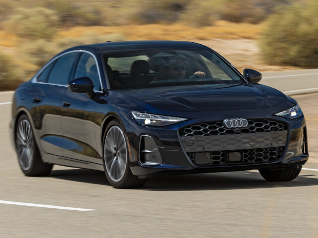 Audi A6 VI (C9) photo 211421