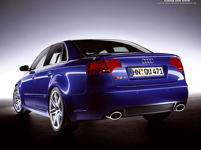 audi rs4 pic #21797