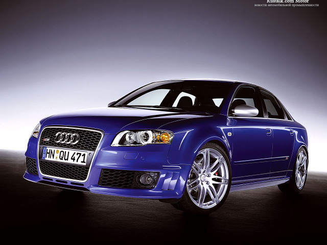 audi rs4 pic #21798