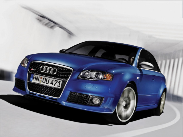 audi rs4 pic #21800