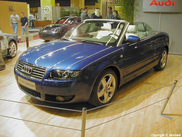 audi s4 cabriolet pic #21931