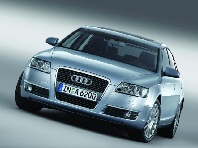 audi a6 pic #22056