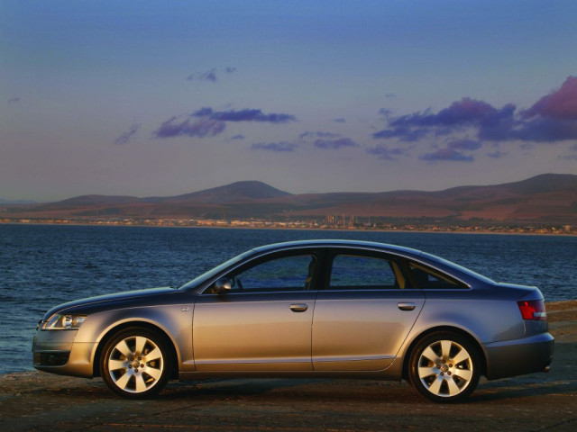 audi a6 pic #22058