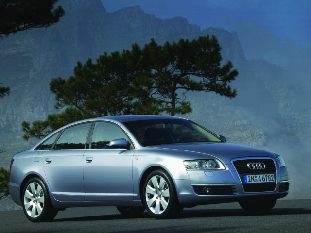 audi a6 pic #22059