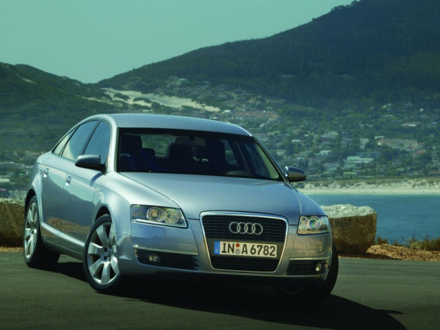 audi a6 pic #22060