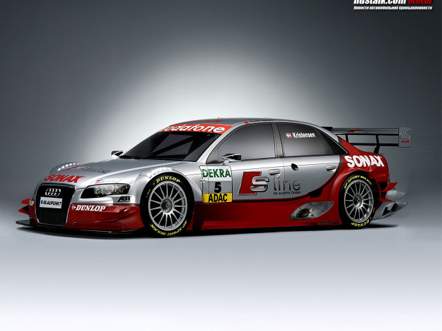 audi a4 dtm pic #22207