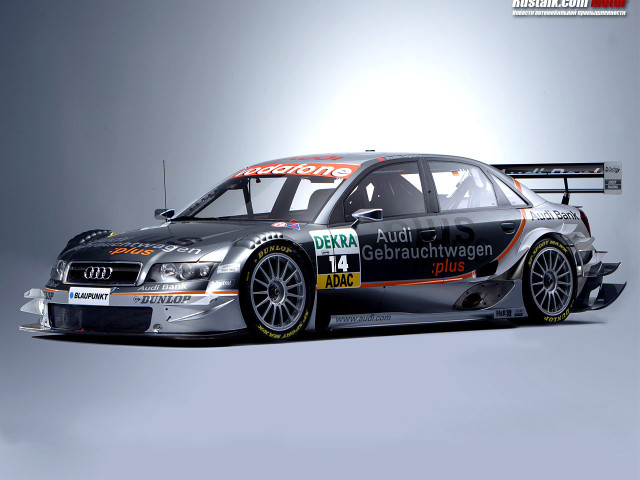 audi a4 dtm pic #22208