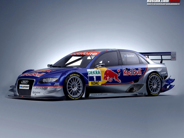 audi a4 dtm pic #22209