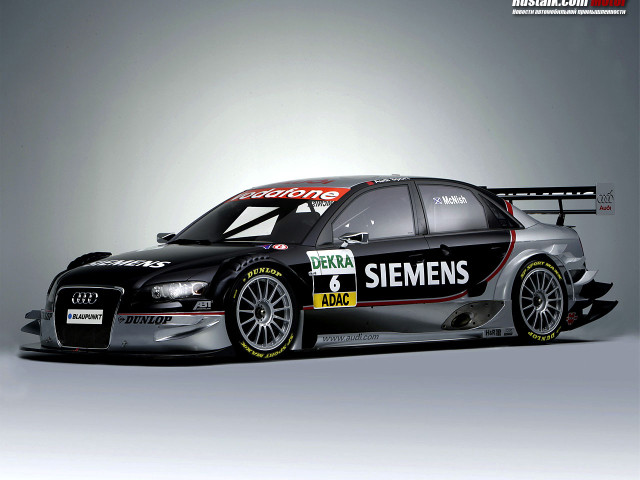 audi a4 dtm pic #22210