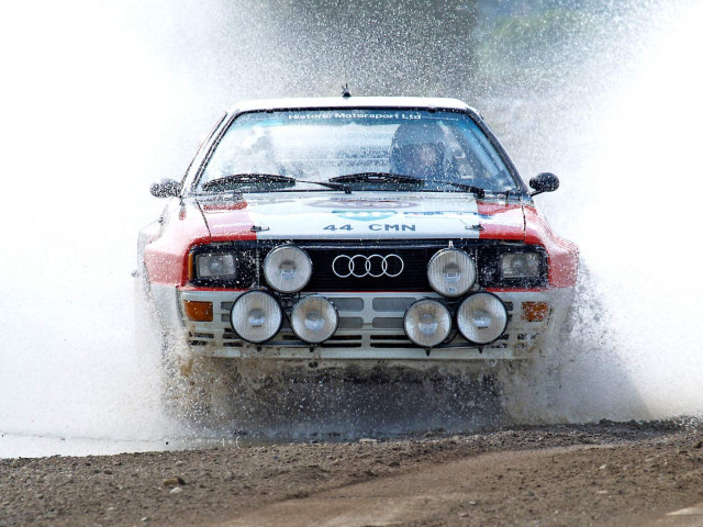 audi quattro pic #22218