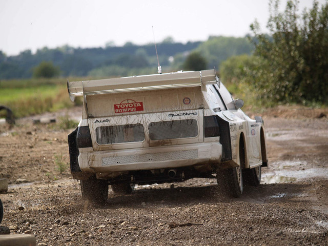 audi quattro pic #22220