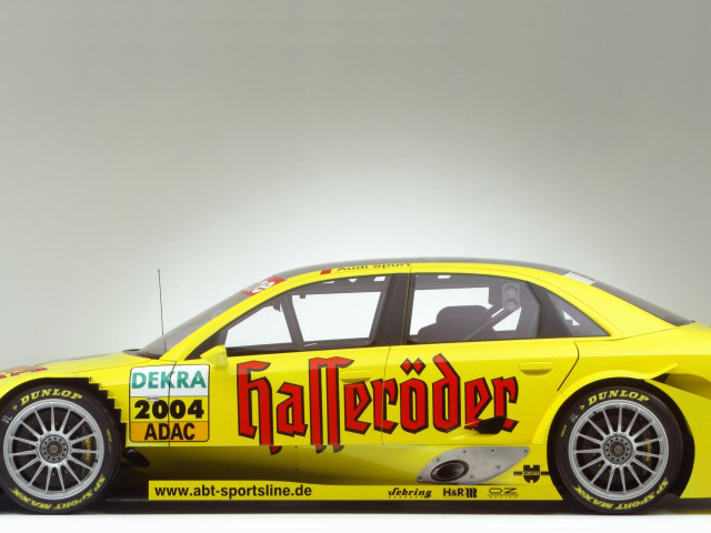 audi a4 dtm pic #22818