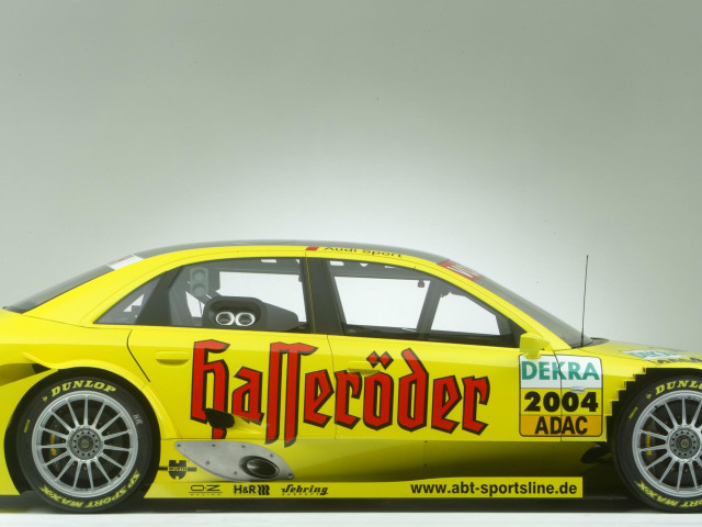 audi a4 dtm pic #22819